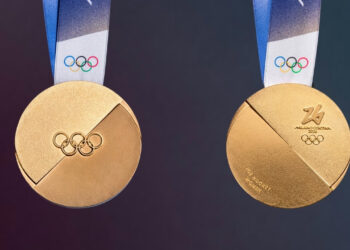 Preço do ouro deixa medalha da Olimpíada de Inverno a mais valiosa já feita