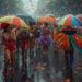 Frente fria combinada com sistemas tropicais deve mudar clima na semana do Carnaval