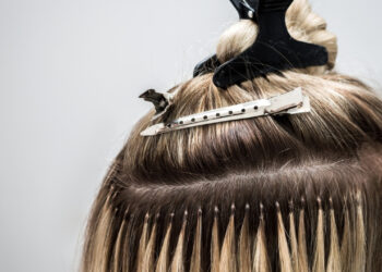 Pesquisa indica presença de compostos perigosos em extensões de cabelo