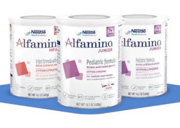 Excesso de iodo na fórmula infantil da Nestlé deixa todos preocupados
