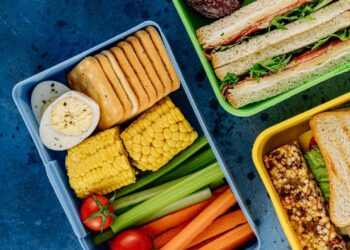 Planejamento de marmitas excelente para quem está de dieta