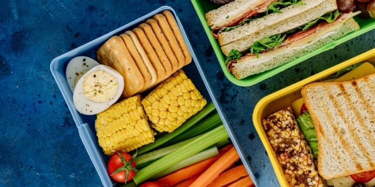 Planejamento de marmitas excelente para quem está de dieta
