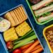 Planejamento de marmitas excelente para quem está de dieta
