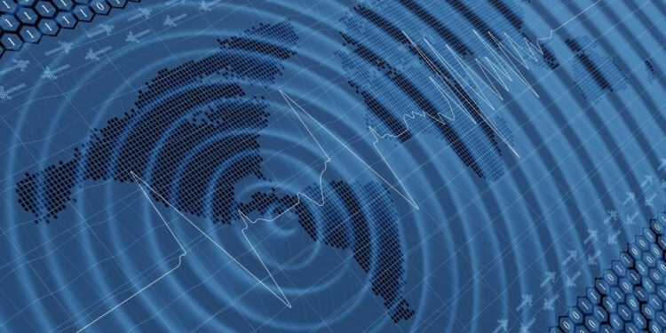 Cientistas descobriram o material no subsolo que explica por que algumas regiões nunca sofrem grandes terremotos