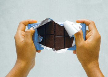 Nova lei muda embalagens e composição dos chocolates no país