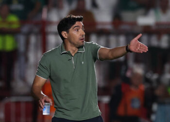Reprodução: X / SE Palmeiras