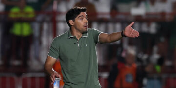 Reprodução: X / SE Palmeiras