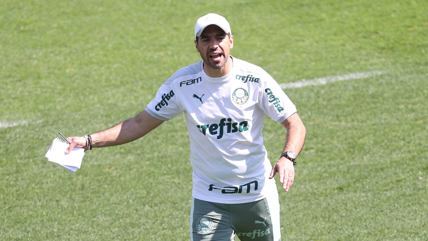 Salário 3x maior e oferta de R$ 60 milhões: Abel Ferreira tomou decisão ...