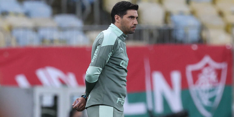 Reprodução: X / SE Palmeiras