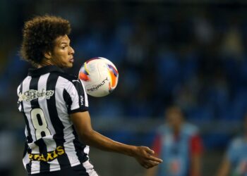 Reprodução: X / CBF_Futebol