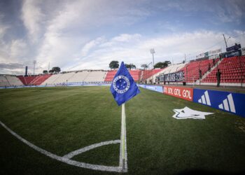 Reprodução: X / Cruzeiro / Staff Images