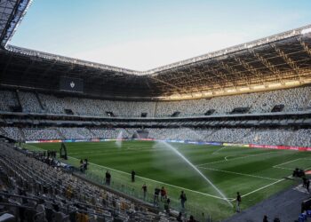 Reprodução: X/ Arena MRV