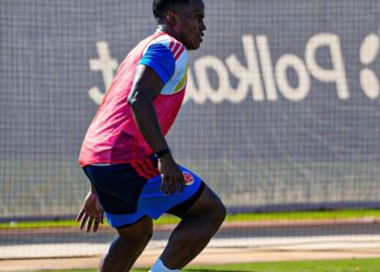 Reprodução: X / Selección Colombia