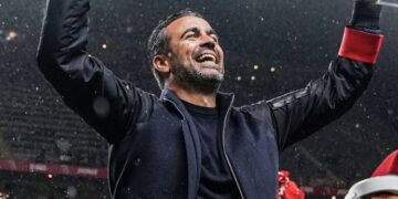 Reprodução: X / SC Braga
