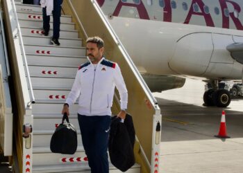 Reprodução: X / Al Rayyan SC