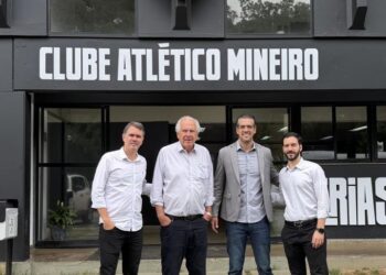 Reprodução: X / Atlético