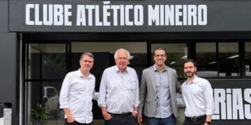 Reprodução: X / Atlético