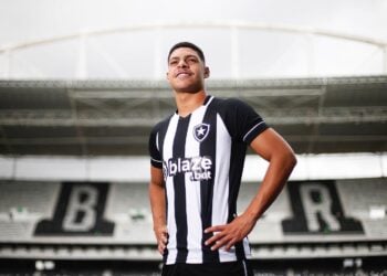 Reprodução: Vitor Silva / BFR