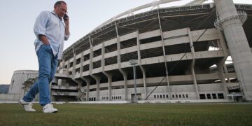 Reprodução: Vitor Silva / BFR