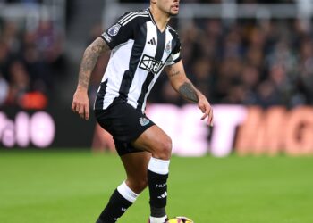 Reprodução: X / Newcastle United