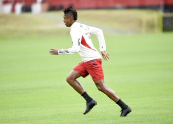 Reprodução: Marcelo Cortes / CRF