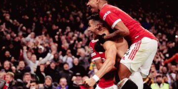 Reprodução: X / Jesse Lingard