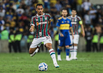 Reprodução: X / Fluminense