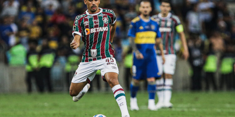 Reprodução: X / Fluminense