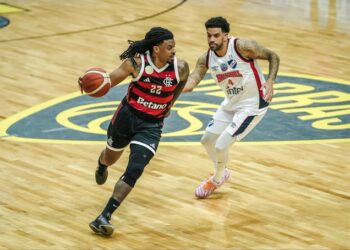 Reprodução: X / Time Flamengo