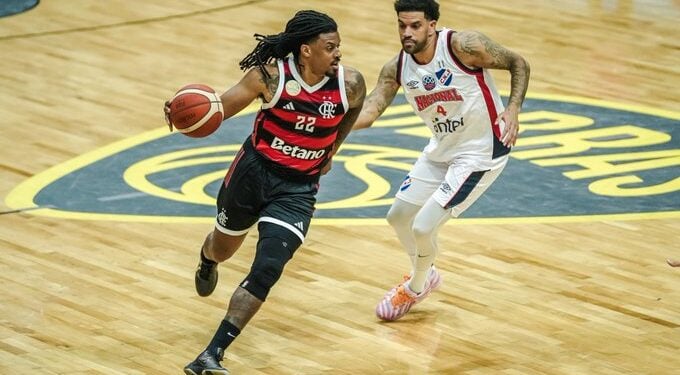 Reprodução: X / Time Flamengo