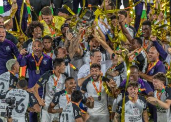 Reprodução: X / Copa do Brasil