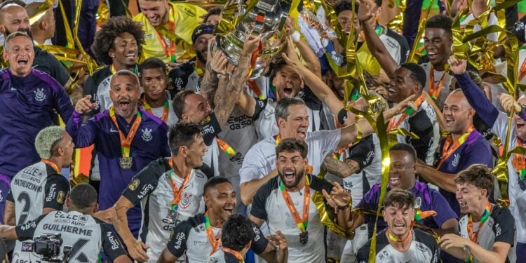 Reprodução: X / Copa do Brasil