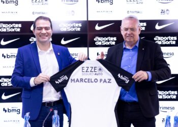 Reprodução: Rodrigo Coca / Corinthians