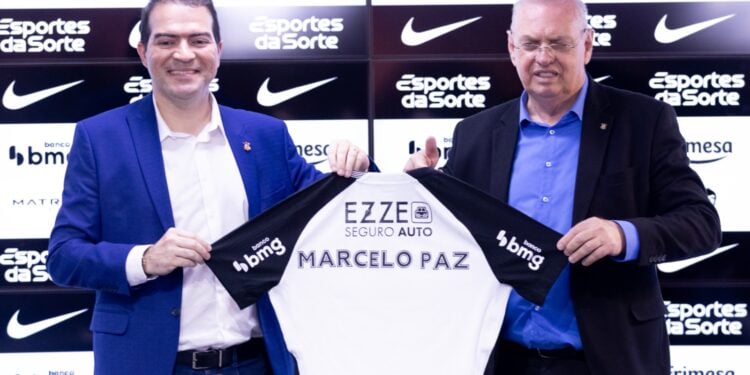 Reprodução: Rodrigo Coca / Corinthians