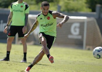 Reprodução: Matheus Lima / Vasco da Gama