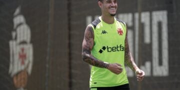 Reprodução: Matheus Lima / Vasco da Gama