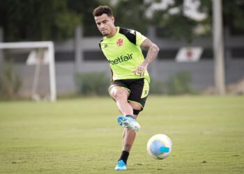 Reprodução: Matheus Lima / Vasco da Gama