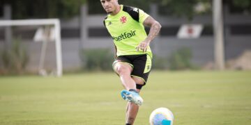 Reprodução: Matheus Lima / Vasco da Gama