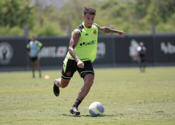 Reprodução: Matheus Lima / Vasco da Gama