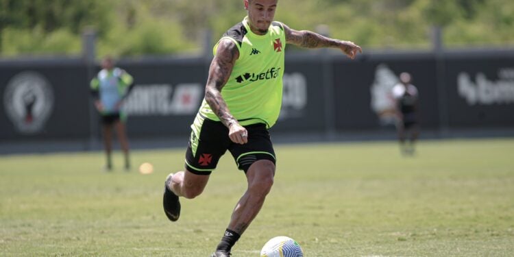 Reprodução: Matheus Lima / Vasco da Gama