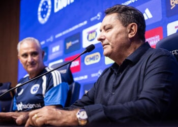 Reprodução: Gustavo Aleixo / Cruzeiro