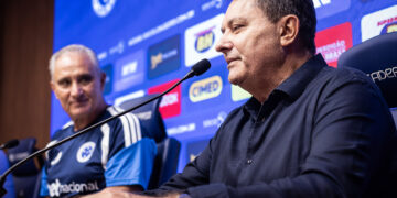 Reprodução: Gustavo Aleixo / Cruzeiro