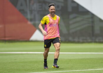 Reprodução: X / Flamengo
