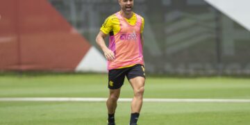 Reprodução: X / Flamengo