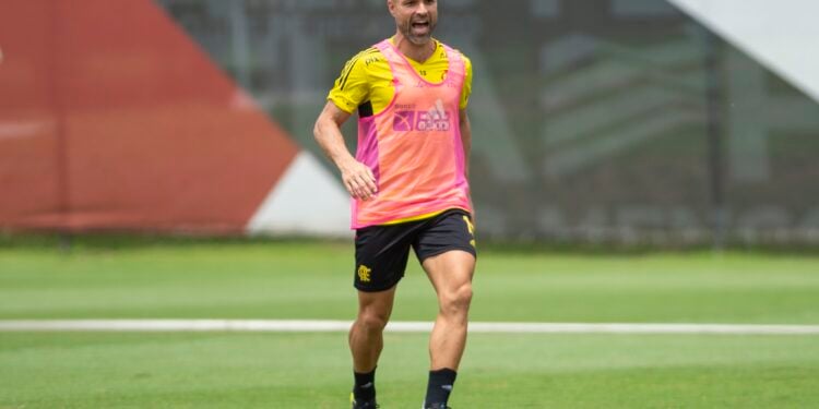 Reprodução: X / Flamengo
