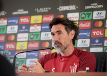 Reprodução: X / Estudiantes de La Plata