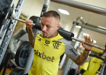 Reprodução: Marcelo Cortes / CRF