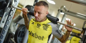 Reprodução: Marcelo Cortes / CRF