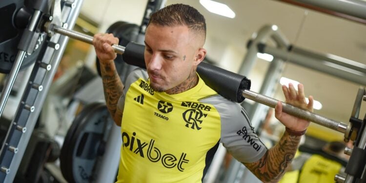 Reprodução: Marcelo Cortes / CRF