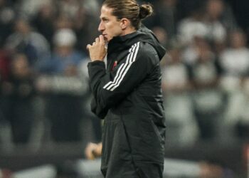 Reprodução: X / Flamengo
